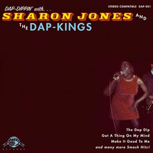 Sharon & The Dap-Kings Jones - Dap-Dippin' R&B - PORTLAND DISTRO