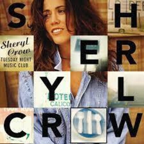 Sheryl Crow - Tuesday Night Music Club (Remastered) Vinyl - PORTLAND DISTRO