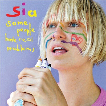 Sia - SOME PEOPLE HAVE (LP Vinyl - PORTLAND DISTRO