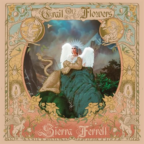 Sierra Ferrell - Trail Of Flowers [LP] Vinyl