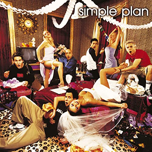 Simple Plan - No Pads, No Helmets...Just Balls Vinyl