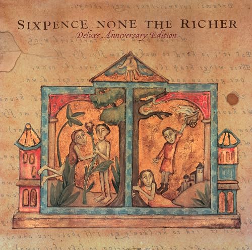 Sixpence None The Richer - Sixpence None The Richer (Deluxe Anniversary Edition) Vinyl - PORTLAND DISTRO