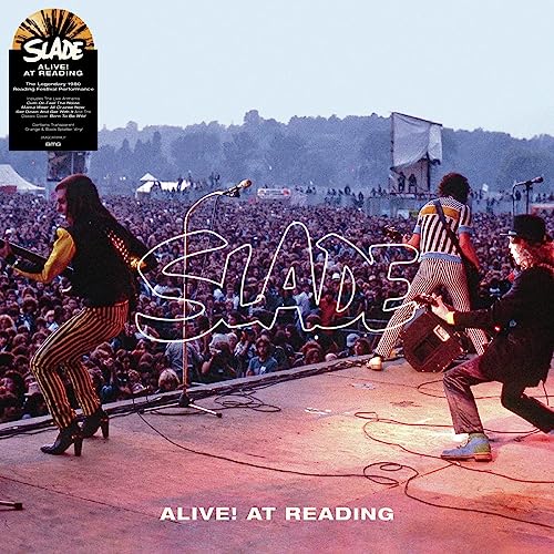 Slade - Alive! At Reading Vinyl - PORTLAND DISTRO