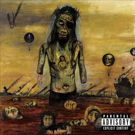 SLAYER - Christ Illusion [Explicit Content] CD - PORTLAND DISTRO