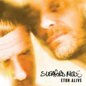 SLEAFORD MODS - ETON CD - PORTLAND DISTRO