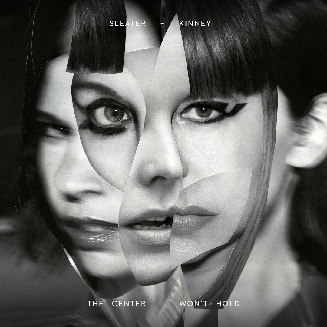 Sleater-kinney - The Center Won't Hold Rock - PORTLAND DISTRO