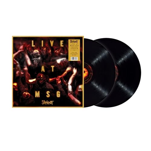 Slipknot - Live at MSG Vinyl