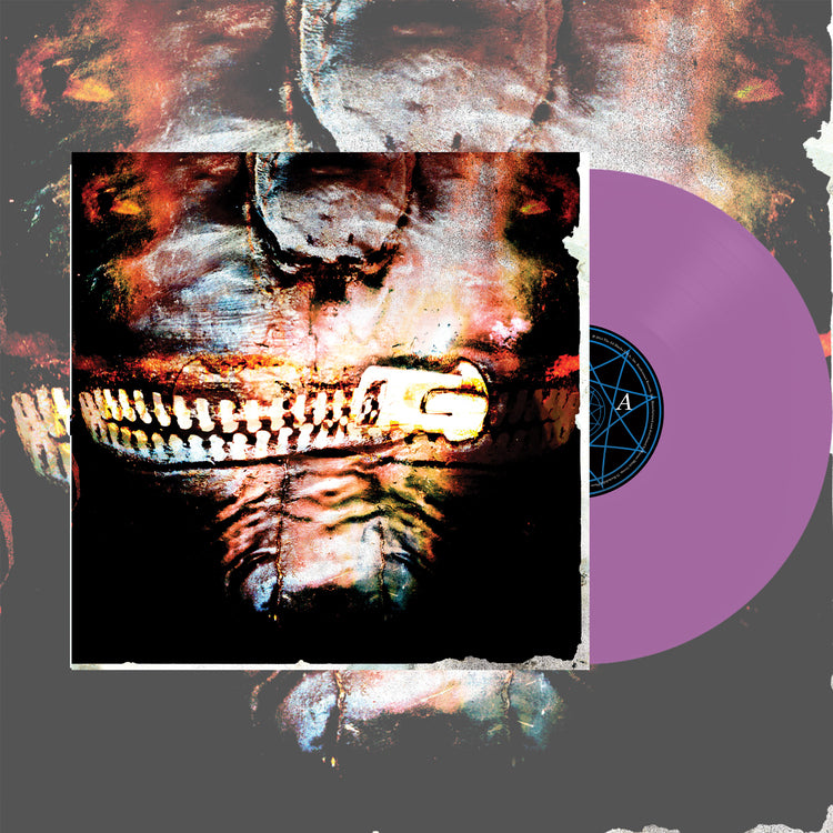 Slipknot - Vol. 3: The Subliminal Versus (Violet vinyl) Vinyl - PORTLAND DISTRO