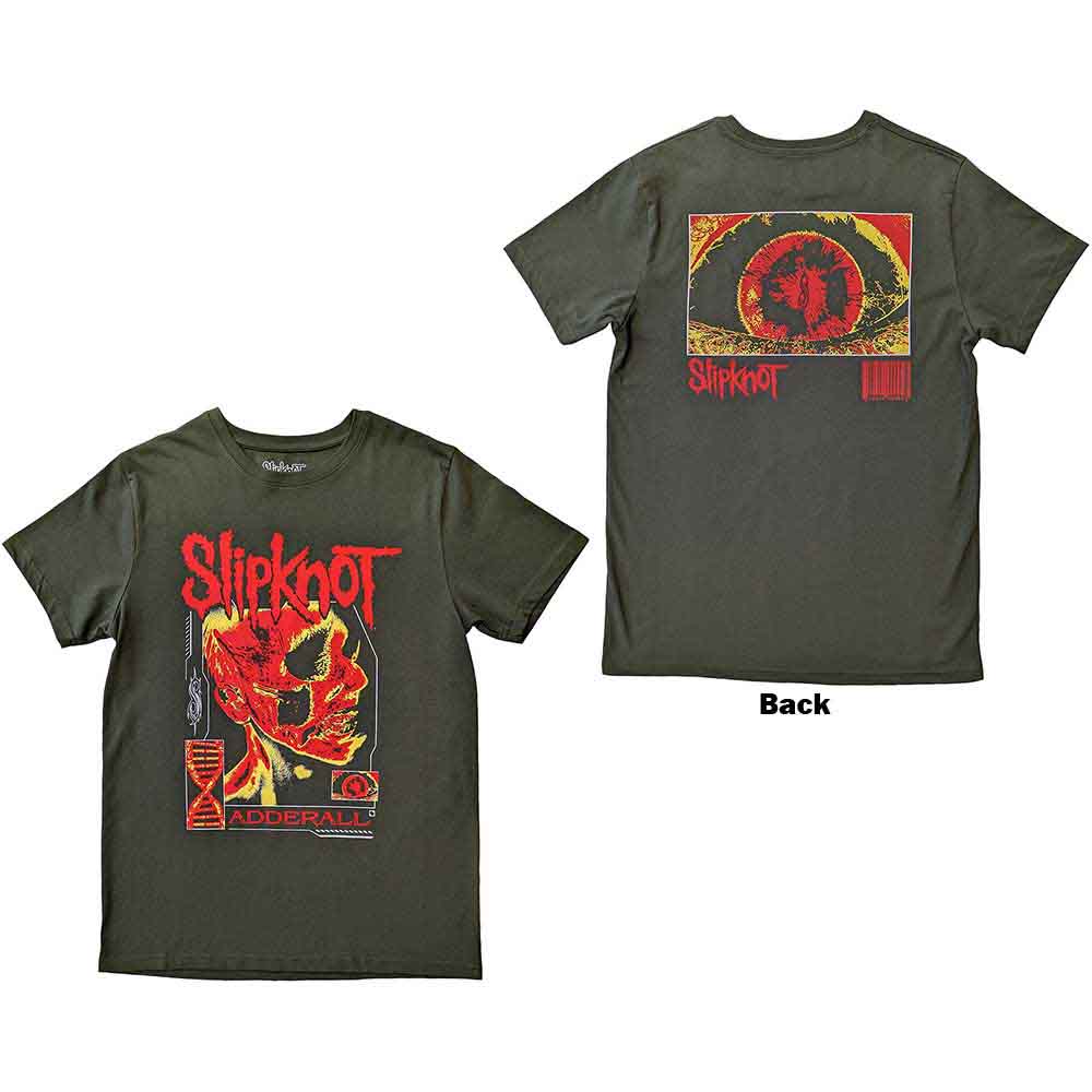 Slipknot - Zombie T-Shirt - PORTLAND DISTRO