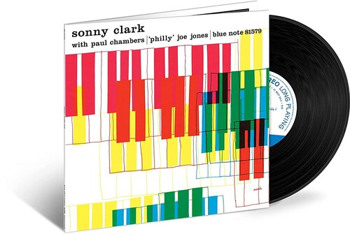 Sonny Clark Trio - Sonny Clark Trio (Blue Note Tone Poet Series) [LP] Vinyl