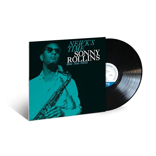 Sonny Rollins - Newk's Time (Blue Note Classic Vinyl Series) [LP] Vinyl - PORTLAND DISTRO