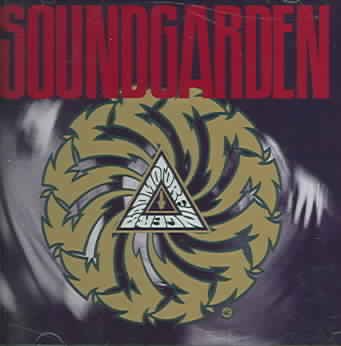 Soundgarden - BADMOTORFINGER CD - PORTLAND DISTRO