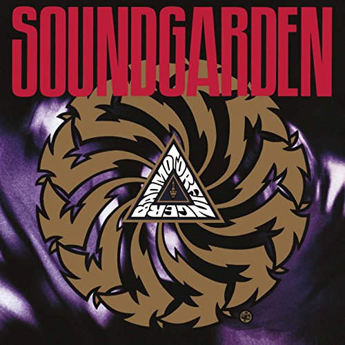 Soundgarden - BADMOTORFINGER CD - PORTLAND DISTRO