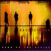 Soundgarden - DOWN ON THE UPSIDE CD - PORTLAND DISTRO