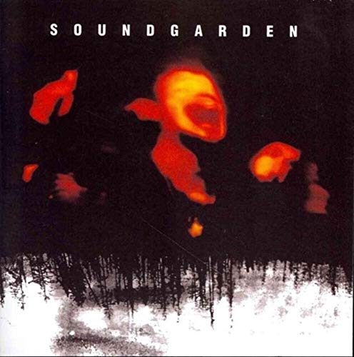 Soundgarden - SUPERUNKNOWN CD - PORTLAND DISTRO