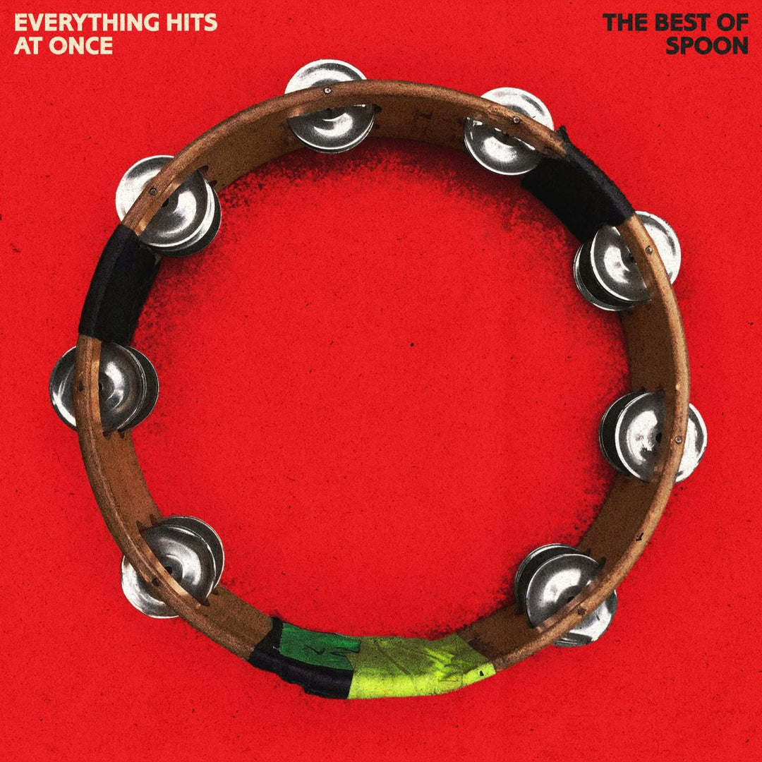 Spoon - Everything Hits at Once: The Best of Spoon Rock - PORTLAND DISTRO