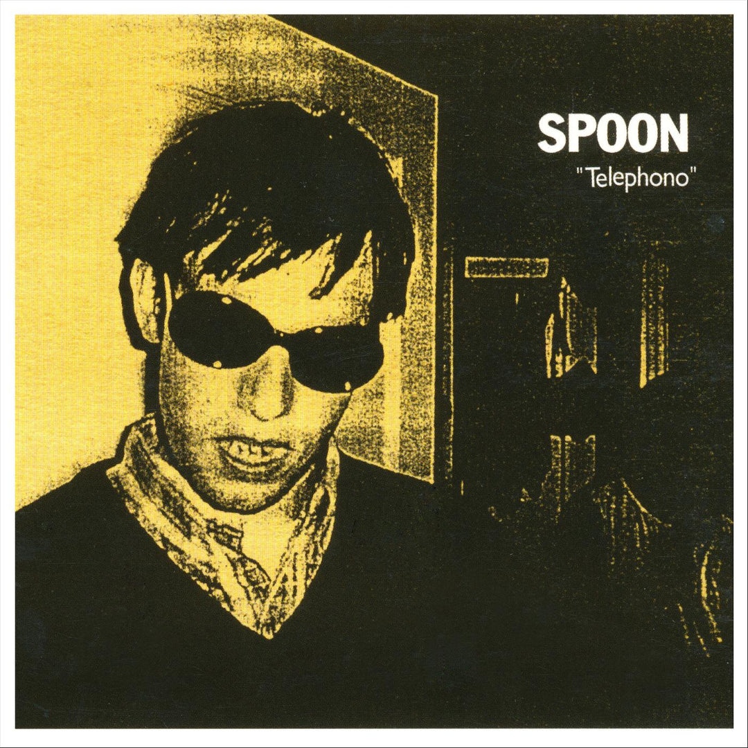 Spoon - Telephono Indie & Alternative - PORTLAND DISTRO