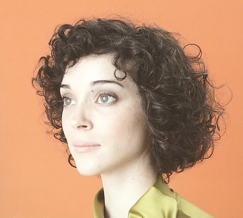 St Vincent - ACTOR CD - PORTLAND DISTRO