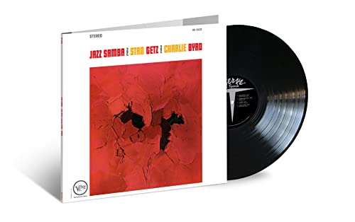 Stan Getz & Charlie Byrd - Jazz Samba (Verve Acoustic Sounds Series) [LP] Vinyl - PORTLAND DISTRO