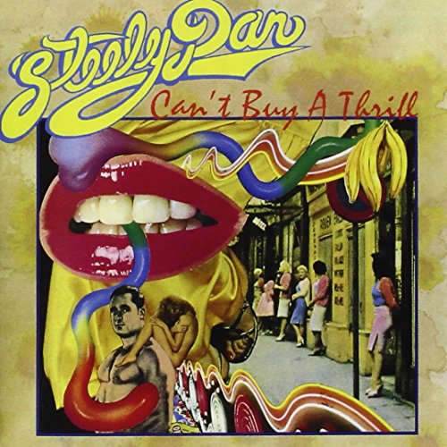 Steely Dan - CAN'T BUY A THRILL CD