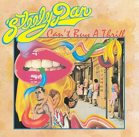 Steely Dan - CAN'T BUY A THRILL CD