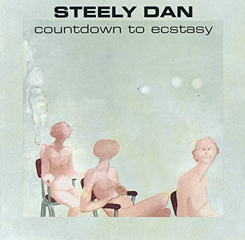 Steely Dan - COUNTDOWN TO ECSTASY CD - PORTLAND DISTRO