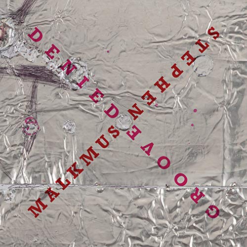 Stephen Malkmus - Groove Denied CD - PORTLAND DISTRO