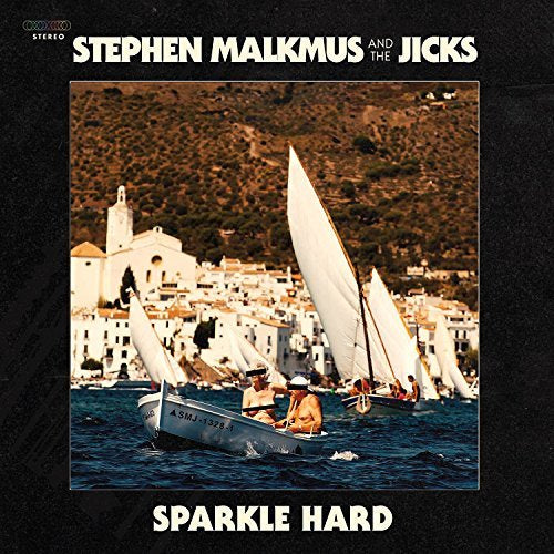 Stephen Malkmus / Jicks - Sparkle Hard CD - PORTLAND DISTRO