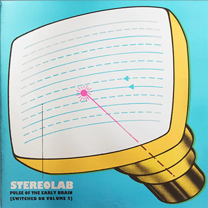 Stereolab - Pulse Of The Early Brain [Switched On Volume 5] (Limited Edition) (3 Lp's) Vinyl - PORTLAND DISTRO