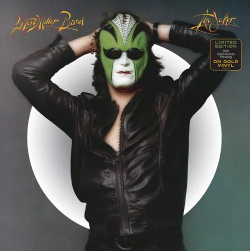 Steve Miller Band - Joker (50th Anniversary Edition) (Indie Exclusive, Colored Vinyl, Gold, Limited Edition) Vinyl - PORTLAND DISTRO