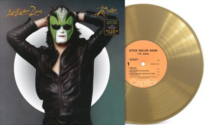 Steve Miller Band - Joker (50th Anniversary Edition) (Indie Exclusive, Colored Vinyl, Gold, Limited Edition) Vinyl - PORTLAND DISTRO