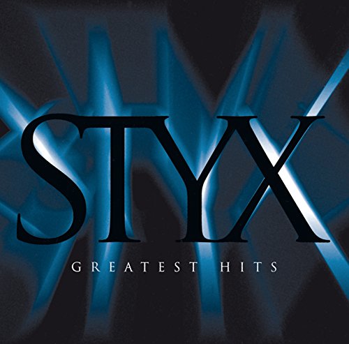 Styx - GREATEST HITS CD - PORTLAND DISTRO