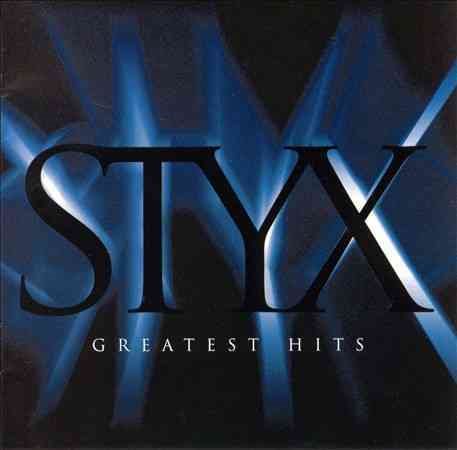 Styx - GREATEST HITS CD - PORTLAND DISTRO