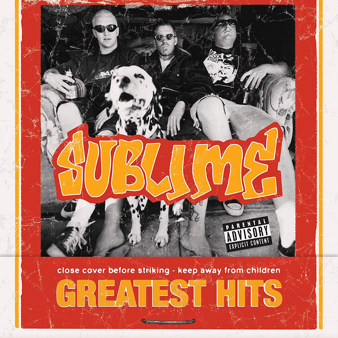 Sublime - Greatest Hits [LP] Vinyl