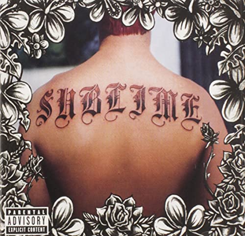 Sublime - SUBLIME CD - PORTLAND DISTRO