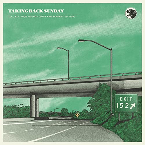 Taking Back Sunday - Tell All Your Friends (20th Anniversary Edition) CD