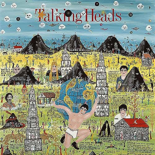 Talking Heads - Little Creatures Vinyl - PORTLAND DISTRO