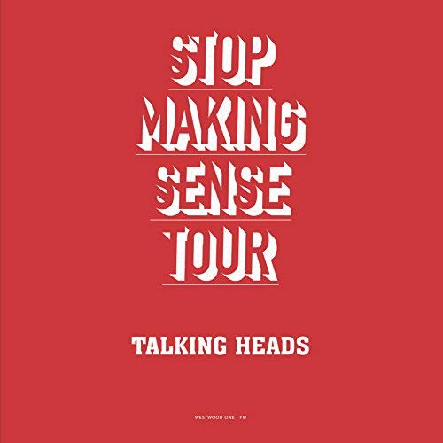 Talking Heads - Stop Making Sense Tour (Green Vinyl Release) Vinyl - PORTLAND DISTRO