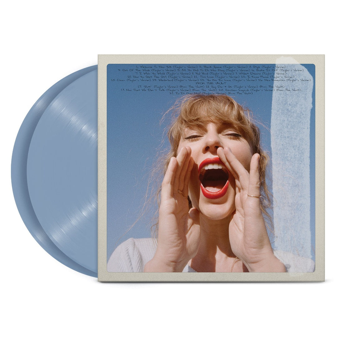 Taylor Swift - 1989 (Taylor's Version) [2 LP] Vinyl - PORTLAND DISTRO