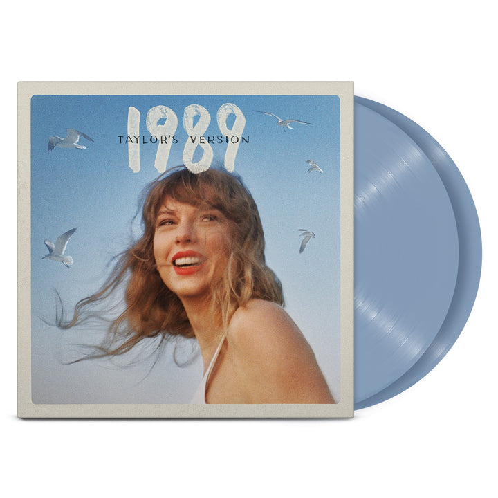 Taylor Swift - 1989 (Taylor's Version) [2 LP] Vinyl - PORTLAND DISTRO