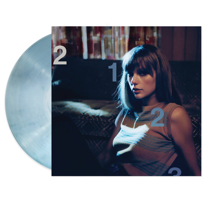 Taylor Swift - Midnights [Moonstone Blue Edition LP] Vinyl - PORTLAND DISTRO