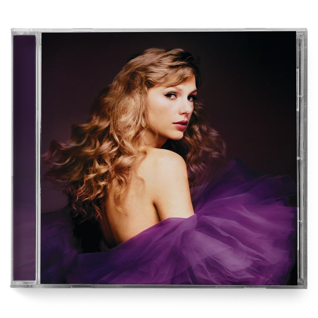 Taylor Swift - Speak Now (Taylor's Version) [2 CD] CD - PORTLAND DISTRO