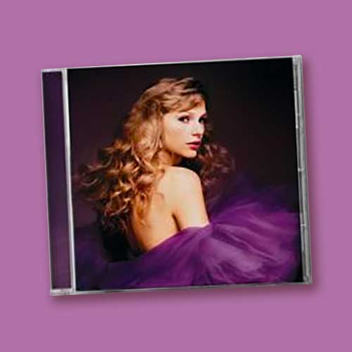 Taylor Swift - Speak Now (Taylor's Version) [2 CD] CD - PORTLAND DISTRO