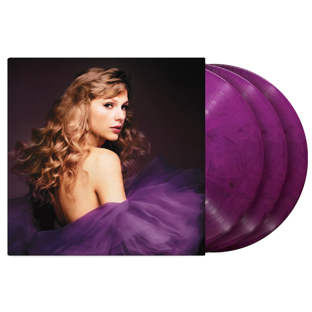 Taylor Swift - Speak Now (Taylor's Version) [Orchid Marbled 3 LP] Vinyl