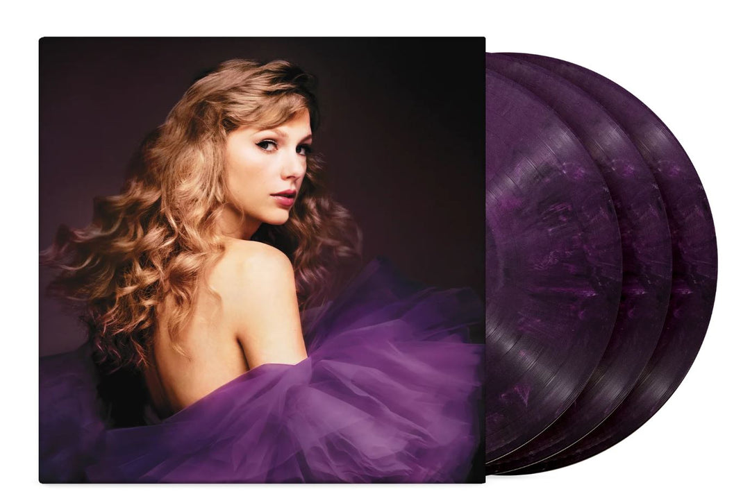 Taylor Swift - Speak Now (Taylor's Version) [Violet Marbled 3 LP] Vinyl - PORTLAND DISTRO