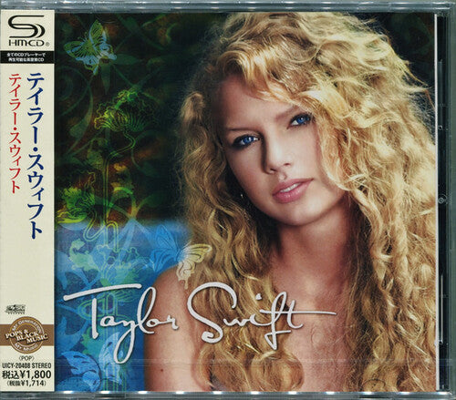 Taylor Swift - Taylor Swift (SHM-CD) (Super-High Material CD, Japan) [Import] CD - PORTLAND DISTRO