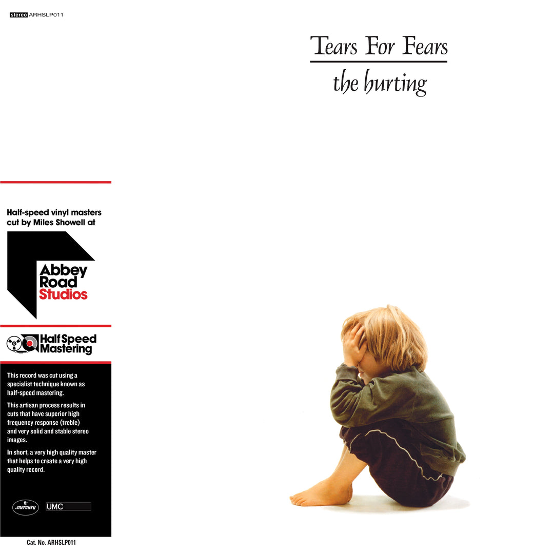 Tears For Fears - The Hurting [Half-Speed LP] Vinyl - PORTLAND DISTRO