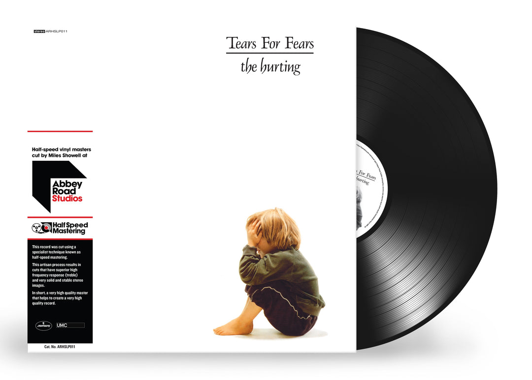 Tears For Fears - The Hurting [Half-Speed LP] Vinyl - PORTLAND DISTRO