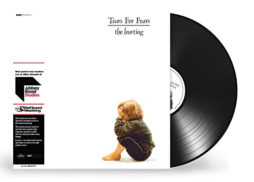 Tears For Fears - The Hurting [Half-Speed LP] Vinyl - PORTLAND DISTRO