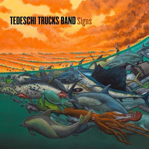 Tedeschi Trucks Band - Signs Vinyl - PORTLAND DISTRO